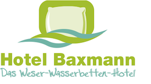 Hotel Baxmann - Das Weser-Wasserbetten-Hotel
