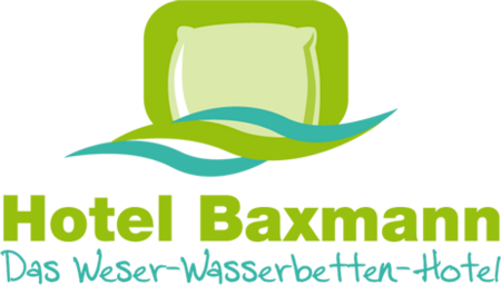 Hotel Baxmann Das Weser Wasserbetten Hotel in Hessisch Oldendorf nahe Hannover